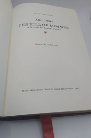 The Hill of Summer image number 1