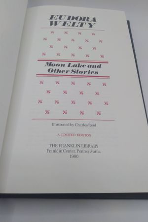Moon Lake and Other Stories image number 1
