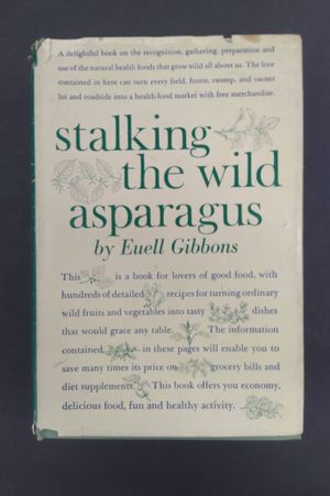 Stalking the Wild Asparagus  image number 0