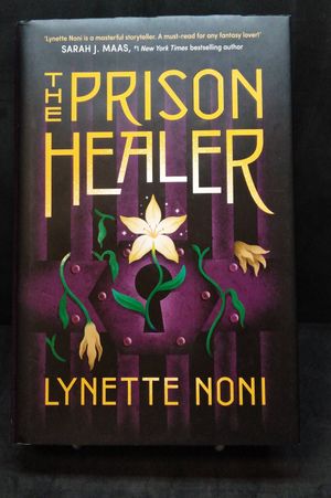 the Prison Healer image number 0