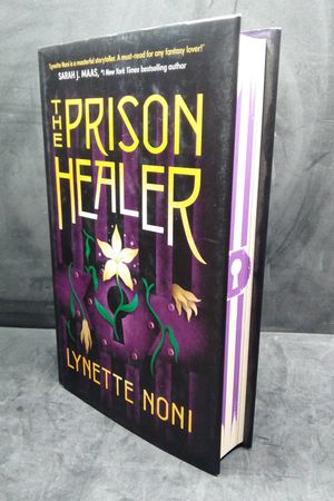 the Prison Healer image number 1