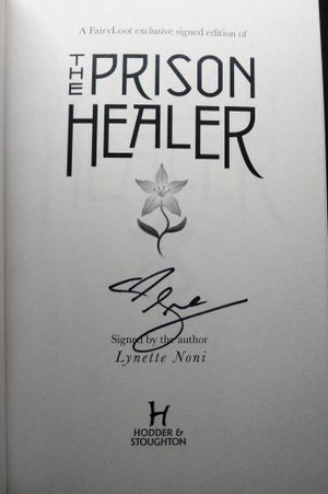 the Prison Healer image number 2