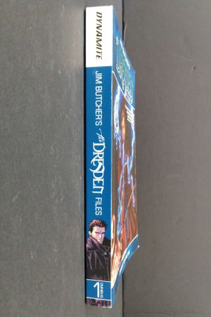 Jim Butcher's The Dresden Files Omnibus Volume 1 image number 2