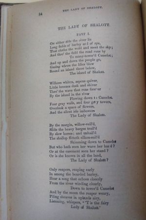 Poems of Alfred Tennyson image number 2