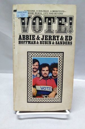 Vote! image number 0