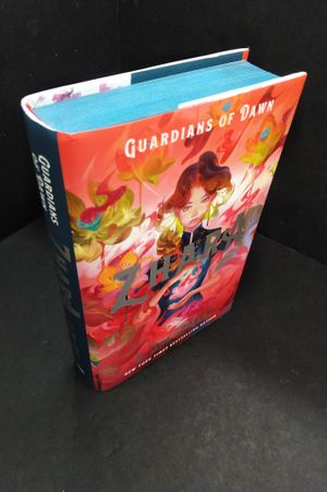 Guardians of Dawn: Zhara image number 0