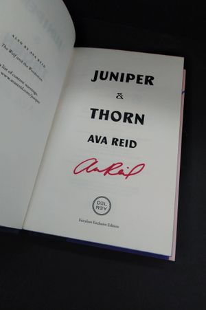 Juniper & Thorn image number 2