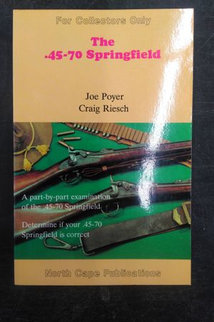 THE .45-70 SPRINGFIELD image number 0