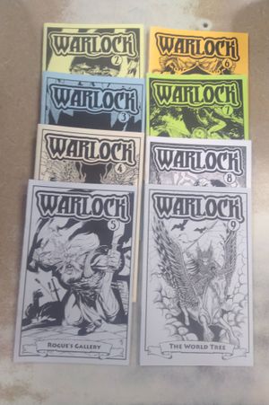 Warlock (Bundle) image number 0