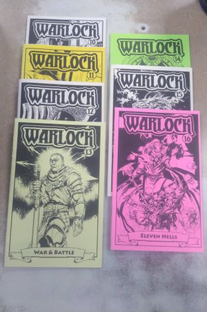 Warlock (Bundle) image number 1