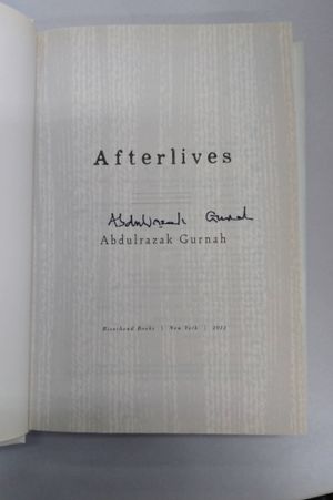 Afterlives image number 1