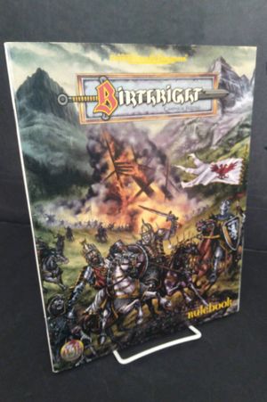 Dungeons and Dragons Birthright Campaign Setting image number 0