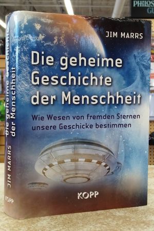 Die geheime Geschichte der Menschheit image number 0