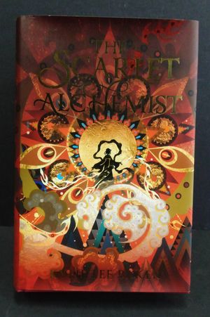 The Scarlet Alchemist image number 0