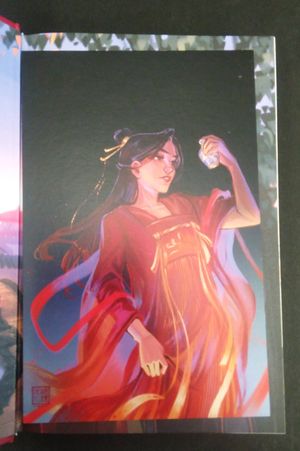The Scarlet Alchemist image number 1