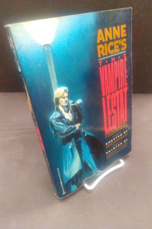 Anne Rice's the Vampire Lestat image number 0