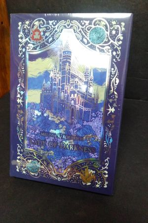Lady Of Darkness Book 1 image number 1