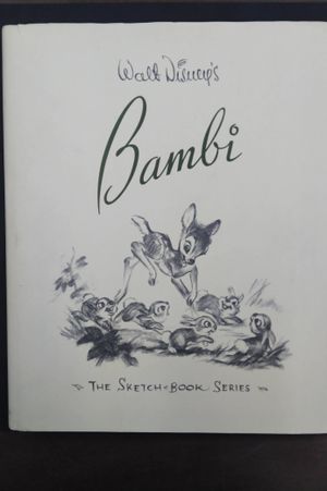 Walt Disney's Bambi image number 0