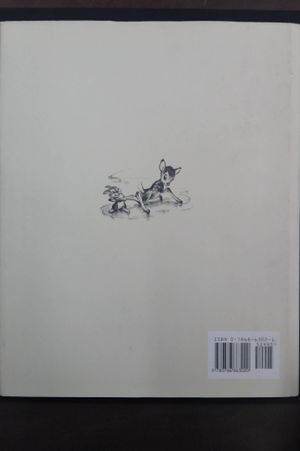 Walt Disney's Bambi image number 1