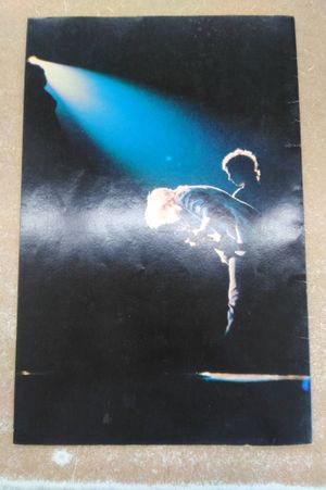 Tom Petty and the Heartbreakers 1981 Hard Promises Tour Program image number 1