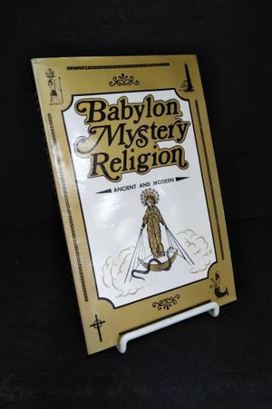 Babylon Mystery Religion image number 2