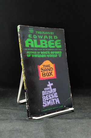 Two Plays by Edward Albee: The Sand Box; The Death of Bessie Smith image number 0