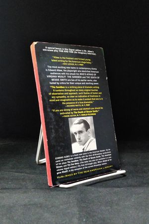 Two Plays by Edward Albee: The Sand Box; The Death of Bessie Smith image number 1