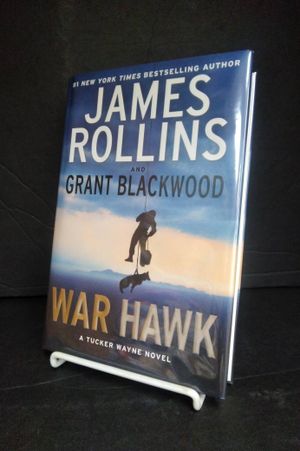 War Hawk: A Tucker Wayne Novel image number 0