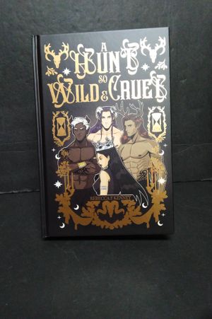 A Hunt So Wild and Cruel image number 0