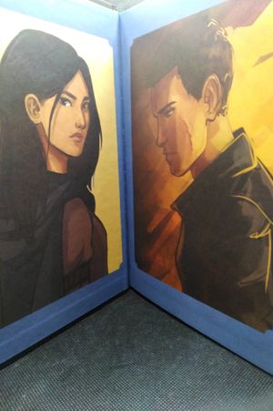 Tower of Dawn image number 1