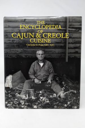 The Encyclopedia of Cajun & Creole Cuisine image number 0