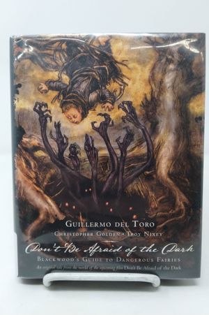 Guillermo Del Toro's Don't Be Afraid of the Dark image number 0