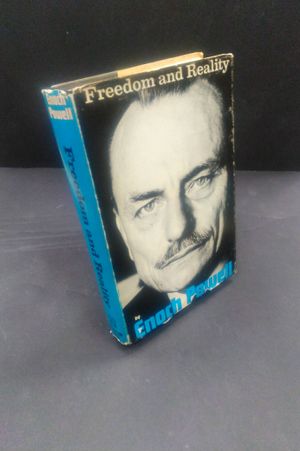 Freedom and Reality image number 0