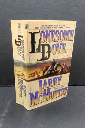 Lonesome Dove image number 0
