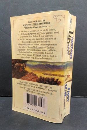 Lonesome Dove image number 1