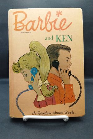 Barbie And Ken  image number 0
