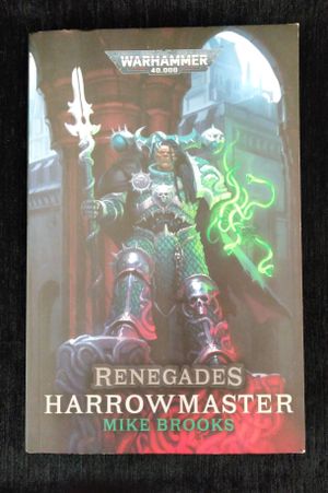 Renegades: Harrowmaster image number 0