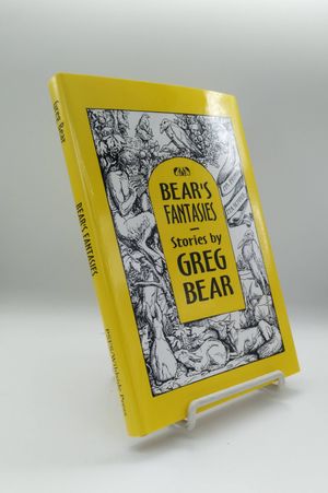 Bear's Fantasies image number 0