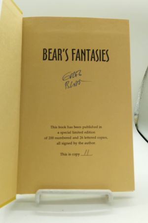 Bear's Fantasies image number 1