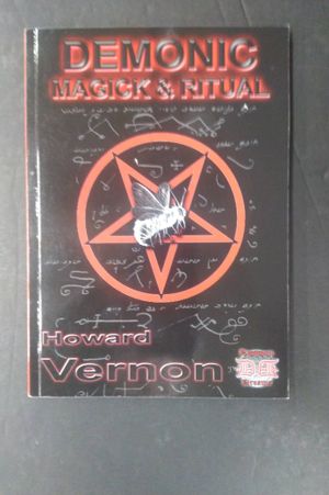 Demonic Magick and Ritual image number 0