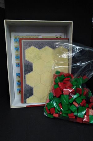 Commands and Colors: Ancients Expansion Pack #2 image number 0