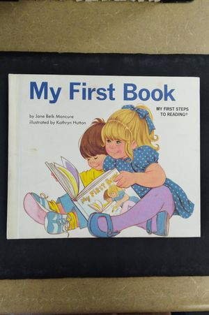 Complete My Book Series : My Book My First Book My First Steps to Reading, My a , My B , My C, My D , My E , My F, My G , My H, My I , My J, My K, My  image number 0