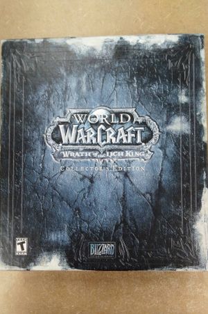 World of Warcraft Wrath of the Lich King: Collector's Edition image number 0