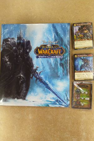 World of Warcraft Wrath of the Lich King: Collector's Edition image number 1