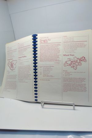 Mister Rogers' Plan & Play Book image number 2