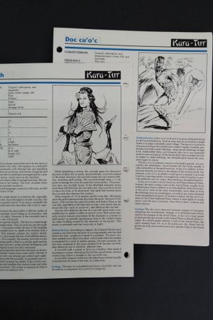 Monstrous Compendium image number 1