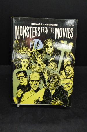 Monsters from the Movies image number 0