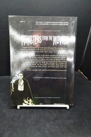 Monsters from the Movies image number 2