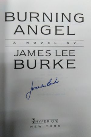 Burning Angel image number 1