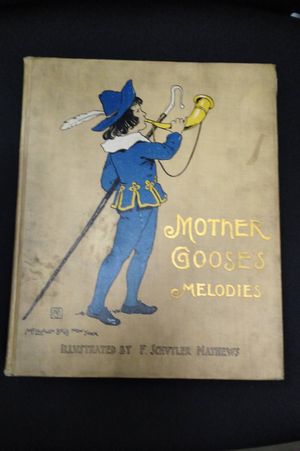 Mother Goose's Melodies image number 0
